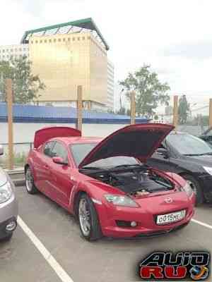 Mazda RX-8, 2004