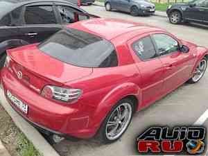 Mazda RX-8, 2004