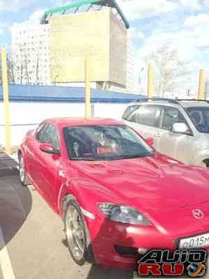 Mazda RX-8, 2004