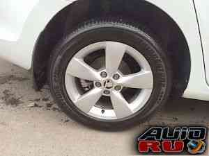 Skoda Rapid, 2014 Skoda Rapid, 2014