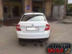 Skoda Rapid, 2014 Skoda Rapid, 2014