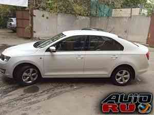 Skoda Rapid, 2014 Skoda Rapid, 2014