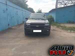 Chevrolet TrailBlazer, 2008