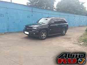 Chevrolet TrailBlazer, 2008