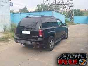 Chevrolet TrailBlazer, 2008