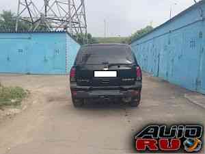 Chevrolet TrailBlazer, 2008