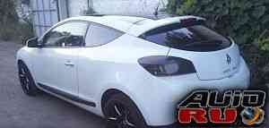 Renault Megane, 2012 Renault Megane, 2012
