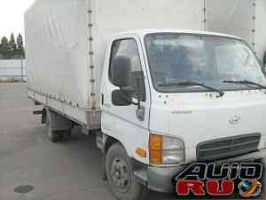 Hyundai HD-72 2005г. тент Hyundai HD-72 2005г. тент