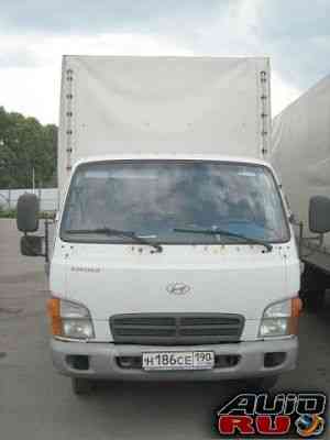 Hyundai HD-72 2005г. тент Hyundai HD-72 2005г. тент