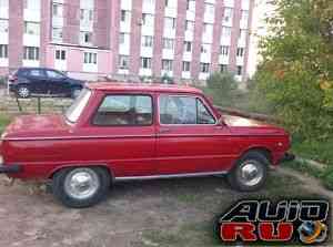 ЗАЗ 968 Запорожец, 1990 ЗАЗ 968 Запорожец, 1990