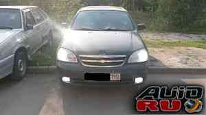 Chevrolet Lacetti, 2007