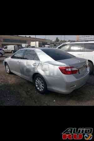 Toyota Camry, 2012