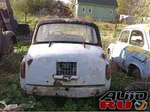ЗАЗ 965, 1980