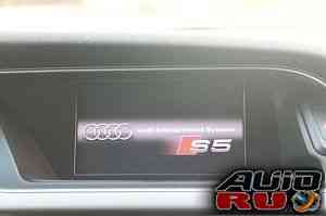 Audi A5, 2012