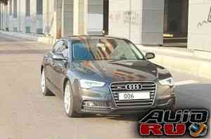 Audi A5, 2012