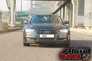 Audi A5, 2012