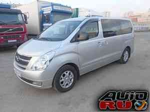 Hyundai H-1 (Grand Starex), 2010