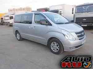 Hyundai H-1 (Grand Starex), 2010