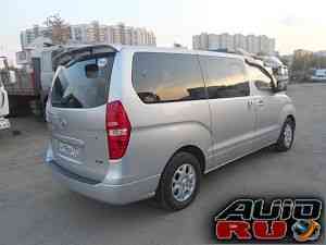 Hyundai H-1 (Grand Starex), 2010