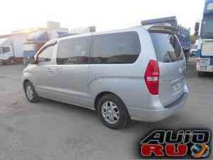 Hyundai H-1 (Grand Starex), 2010