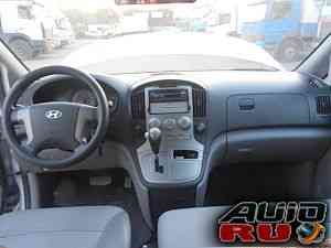 Hyundai H-1 (Grand Starex), 2010
