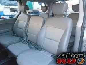 Hyundai H-1 (Grand Starex), 2010