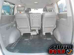 Hyundai H-1 (Grand Starex), 2010