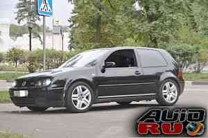 Volkswagen Golf GTI, 2003