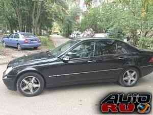 Mercedes-Benz C-класс, 2003
