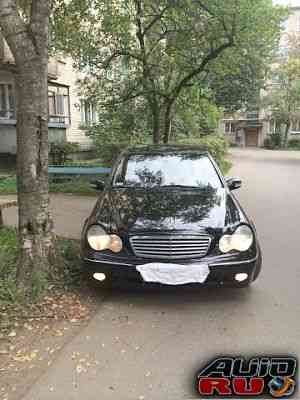Mercedes-Benz C-класс, 2003