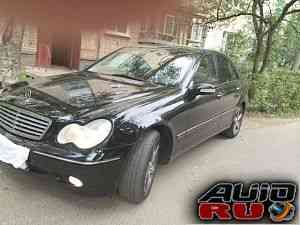 Mercedes-Benz C-класс, 2003