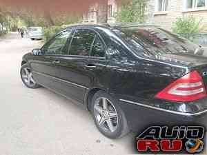 Mercedes-Benz C-класс, 2003