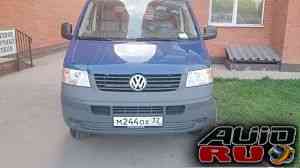 Volkswagen Transporter, 2008