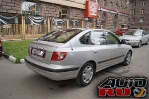 Hyundai Elantra, 2006 Hyundai Elantra, 2006