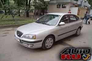 Hyundai Elantra, 2006 Hyundai Elantra, 2006