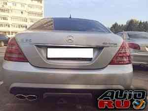 Mercedes-Benz S-класс, 2008