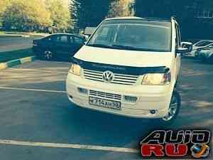 Volkswagen Transporter, 2004