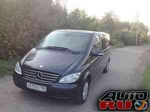 Mercedes-Benz Viano, 2005 Mercedes-Benz Viano, 2005