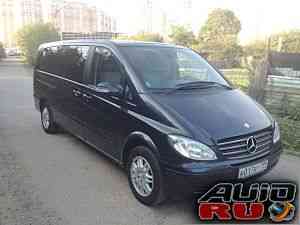 Mercedes-Benz Viano, 2005 Mercedes-Benz Viano, 2005