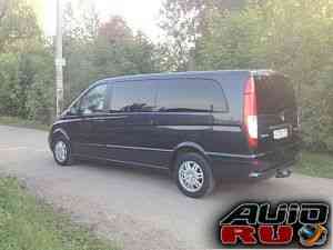 Mercedes-Benz Viano, 2005 Mercedes-Benz Viano, 2005
