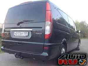 Mercedes-Benz Viano, 2005 Mercedes-Benz Viano, 2005