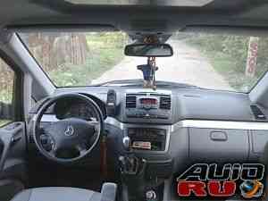 Mercedes-Benz Viano, 2005 Mercedes-Benz Viano, 2005