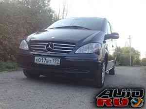 Mercedes-Benz Viano, 2005 Mercedes-Benz Viano, 2005