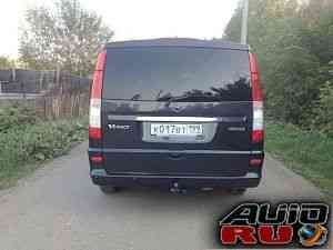 Mercedes-Benz Viano, 2005 Mercedes-Benz Viano, 2005