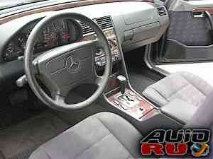 Mercedes-Benz C-класс, 1997