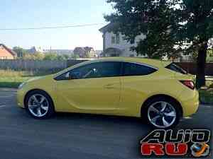 Opel Astra GTC, 2013 Opel Astra GTC, 2013