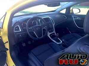 Opel Astra GTC, 2013 Opel Astra GTC, 2013