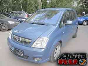 Opel Meriva, 2008