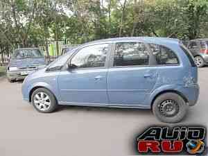 Opel Meriva, 2008