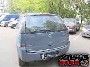 Opel Meriva, 2008